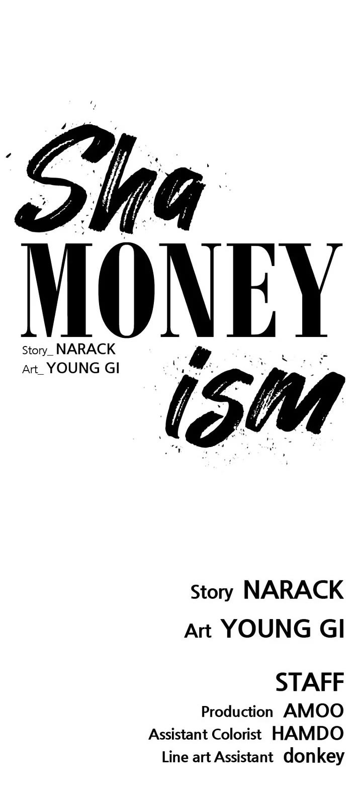 ShaMONEYism Chapter 32 page 57 - Chapter 32: Episode 32