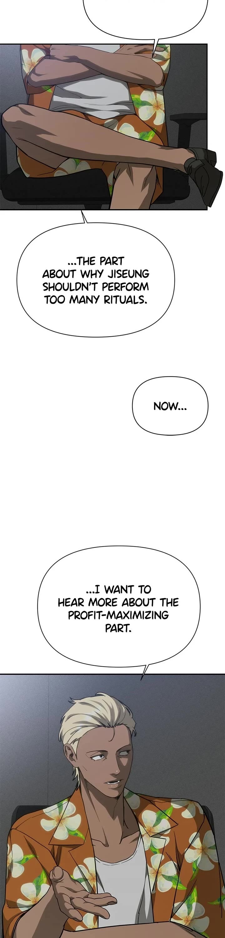 ShaMONEYism Chapter 33 page 17 - Chapter 33: Episode 33
