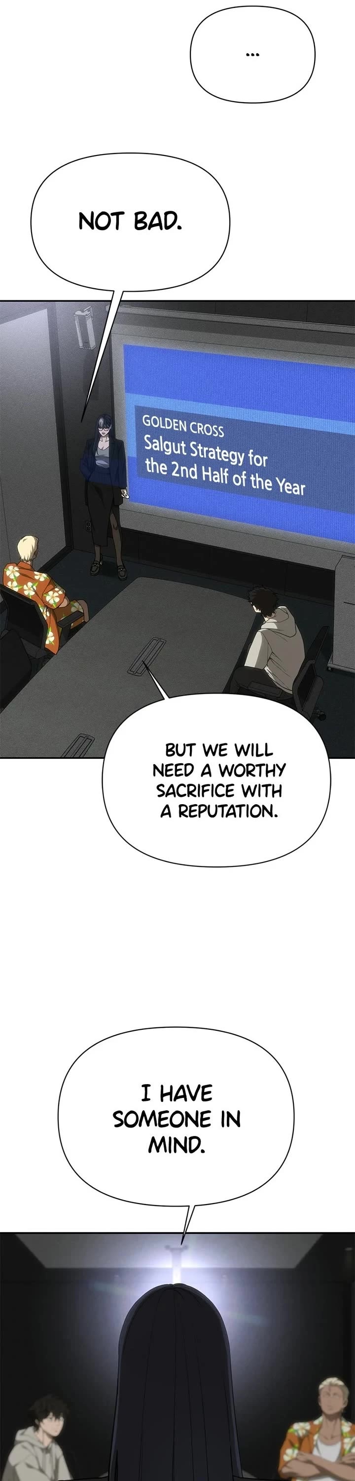 ShaMONEYism Chapter 33 page 21 - Chapter 33: Episode 33