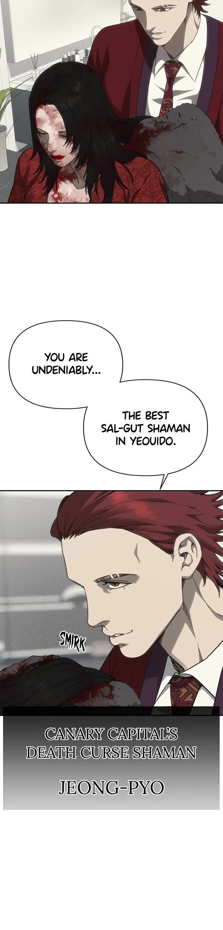 ShaMONEYism Chapter 33 page 27 - Chapter 33: Episode 33