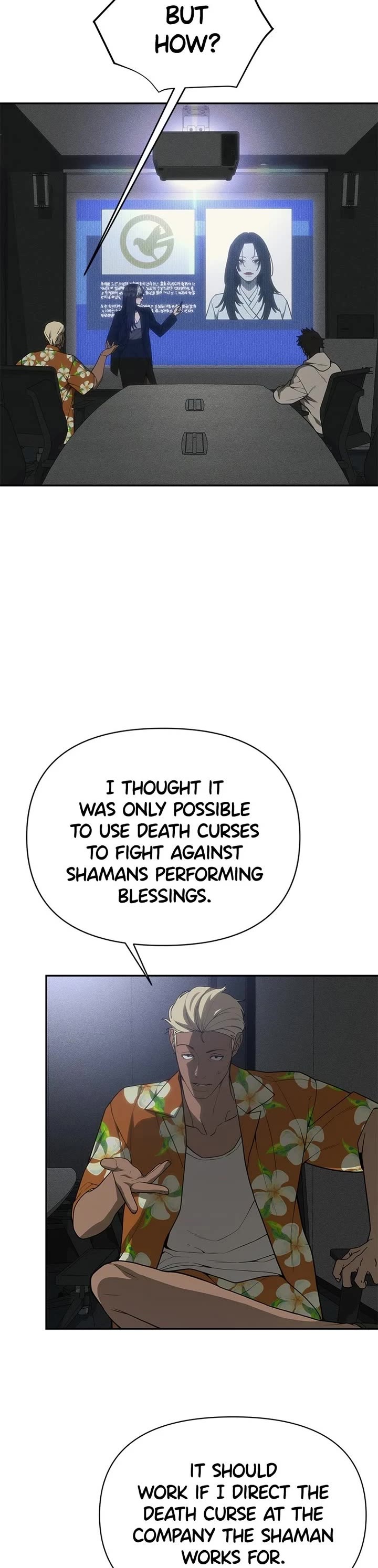 ShaMONEYism Chapter 33 page 29 - Chapter 33: Episode 33