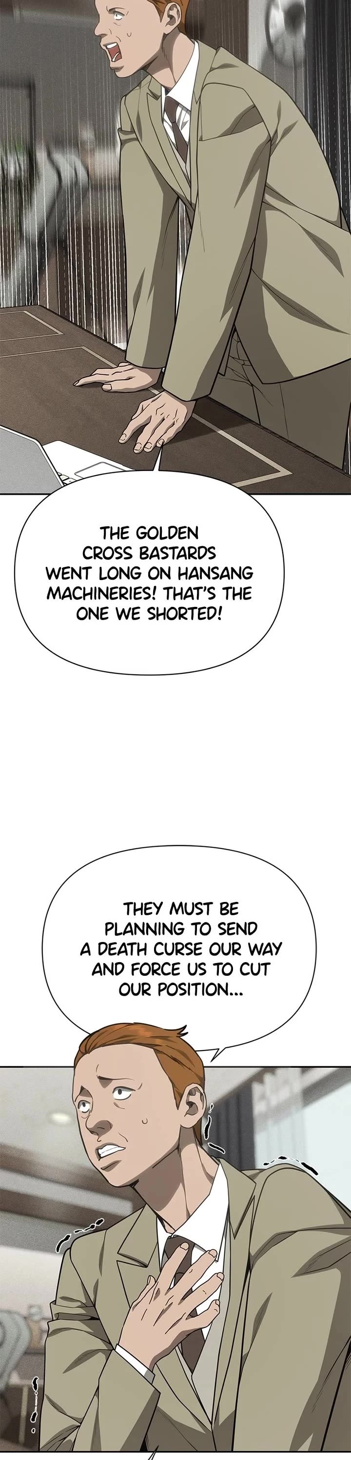 ShaMONEYism Chapter 33 page 34 - Chapter 33: Episode 33