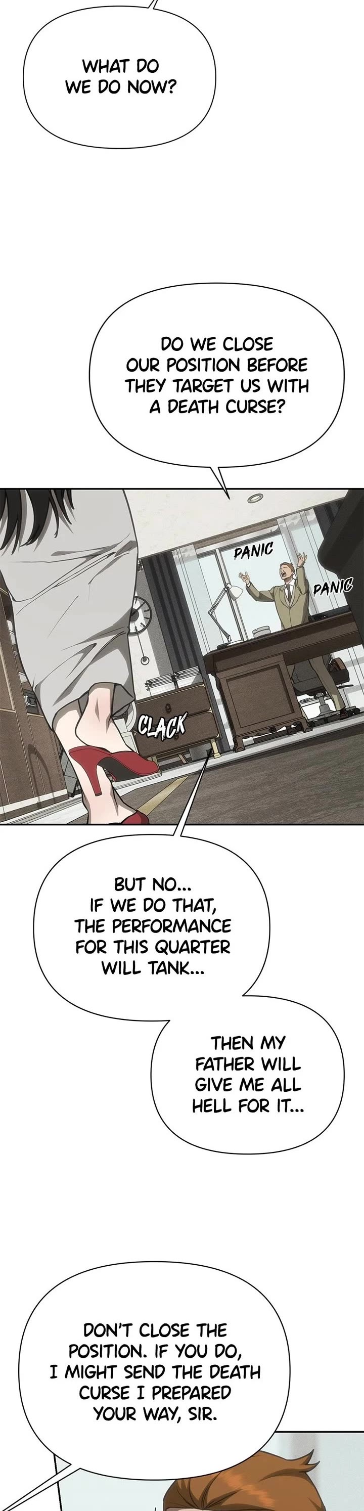 ShaMONEYism Chapter 33 page 35 - Chapter 33: Episode 33