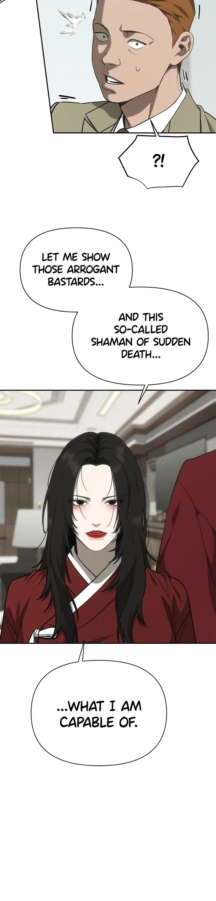 ShaMONEYism Chapter 33 page 36 - Chapter 33: Episode 33