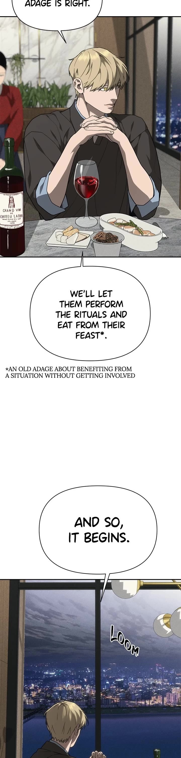 ShaMONEYism Chapter 33 page 48 - Chapter 33: Episode 33
