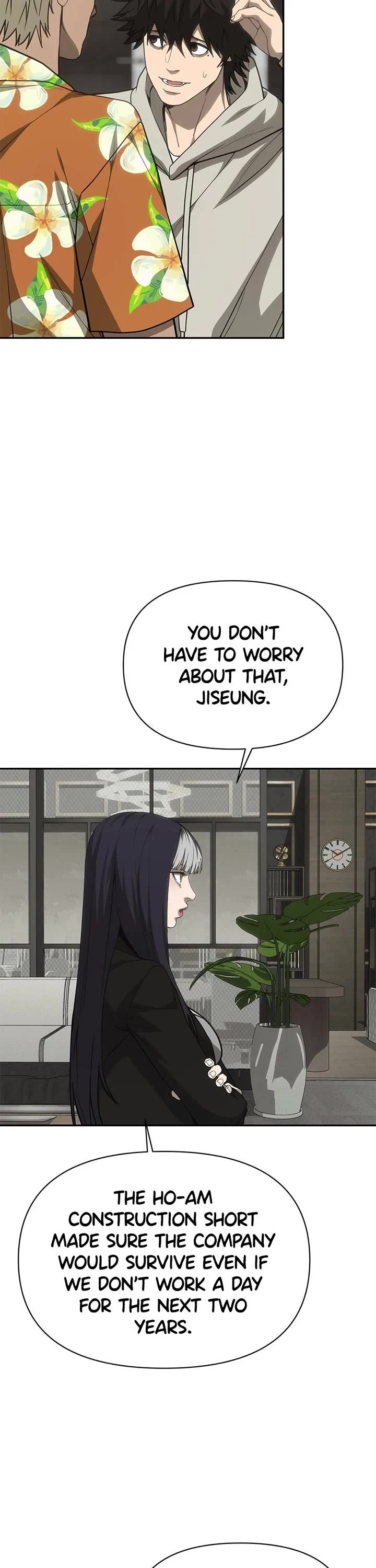 ShaMONEYism Chapter 33 page 8 - Chapter 33: Episode 33
