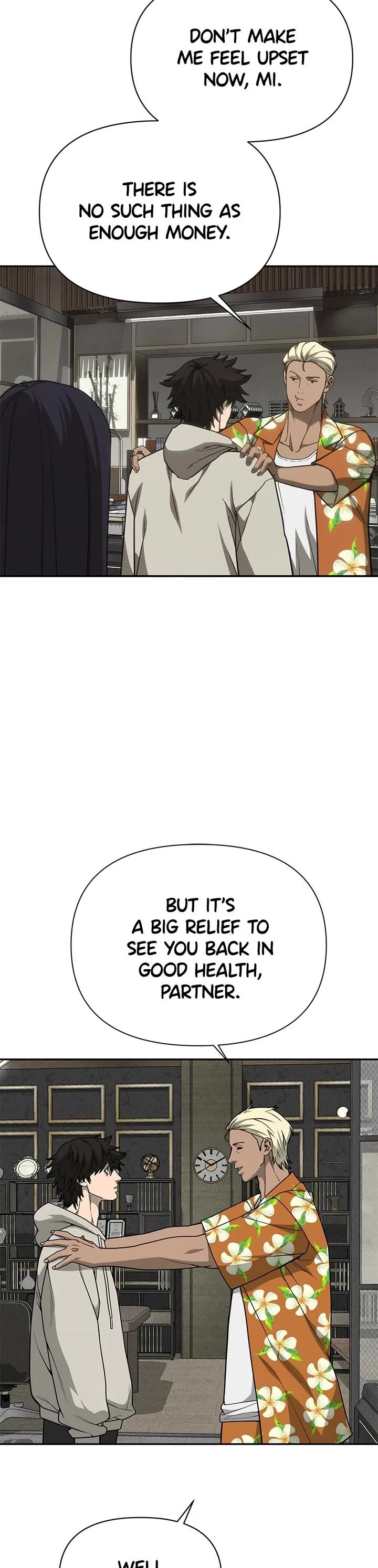 ShaMONEYism Chapter 33 page 9 - Chapter 33: Episode 33