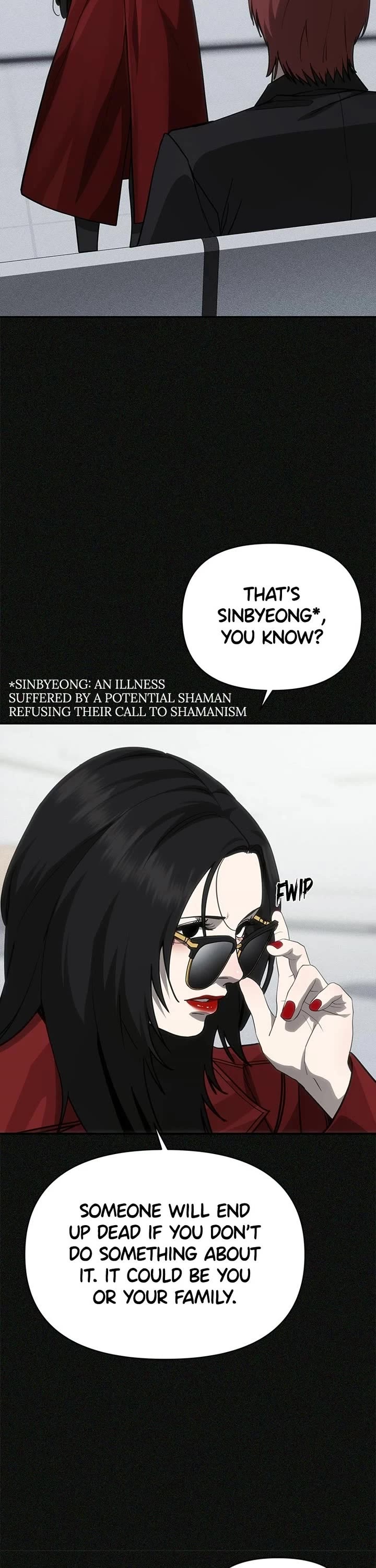 ShaMONEYism Chapter 34 page 43 - Chapter 34: Episode 34