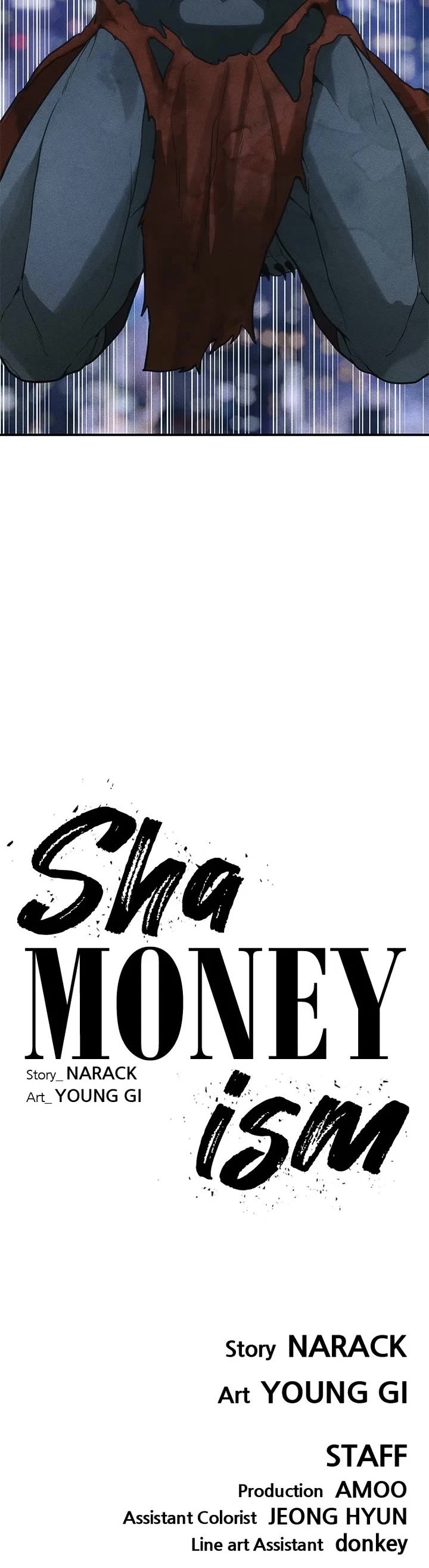 ShaMONEYism Chapter 34 page 59 - Chapter 34: Episode 34