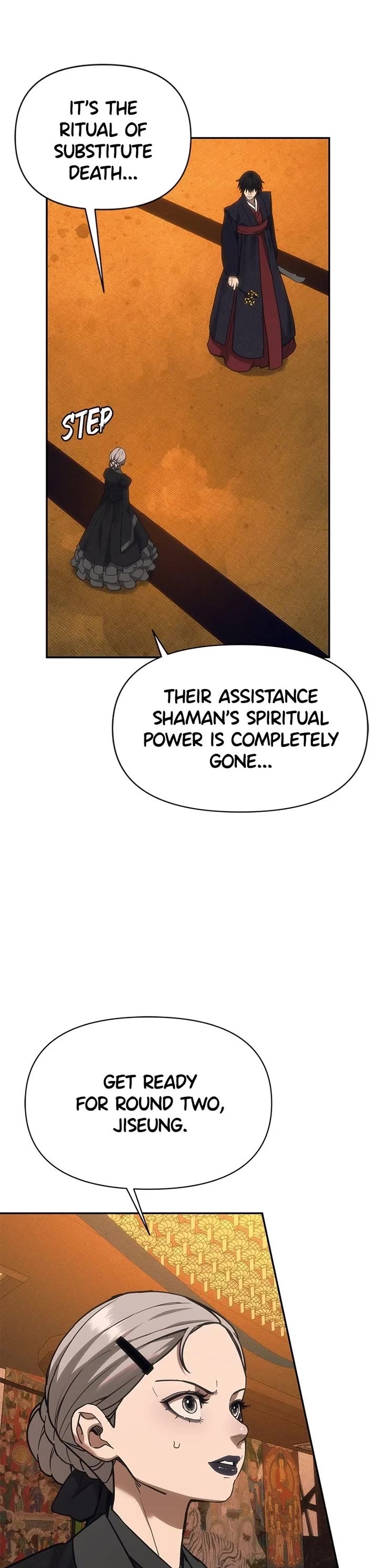 ShaMONEYism Chapter 35 page 14 - Chapter 35: Episode 35