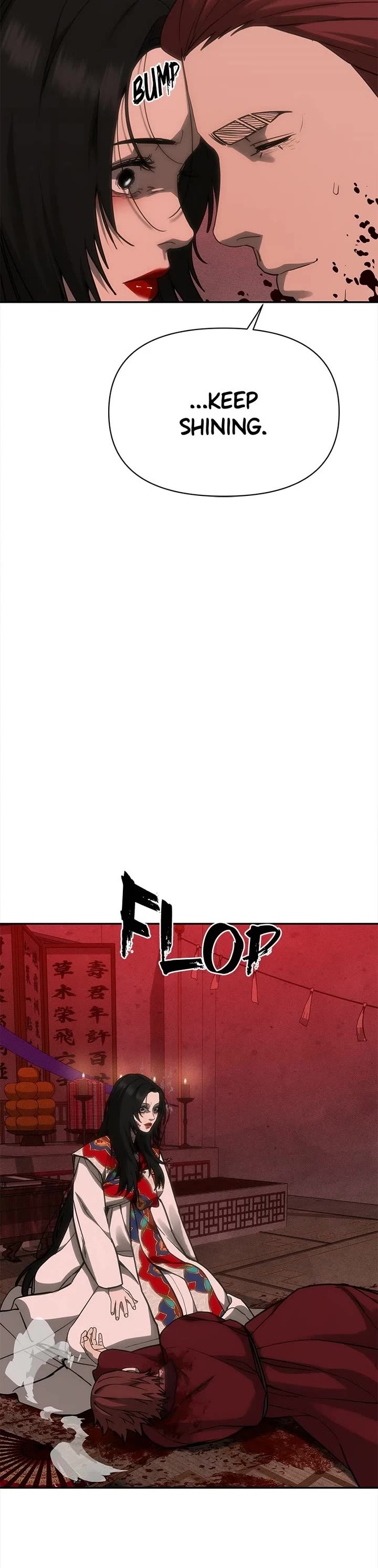 ShaMONEYism Chapter 35 page 5 - Chapter 35: Episode 35