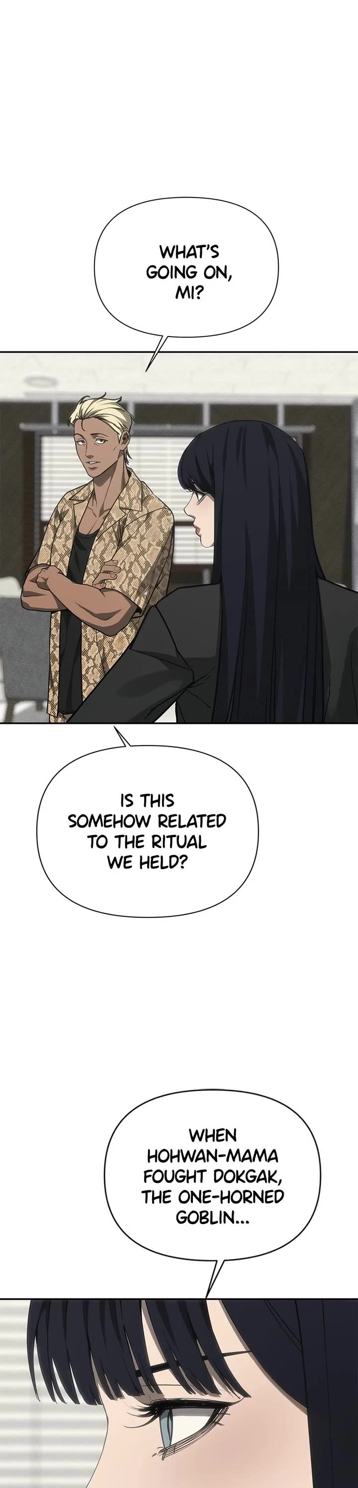 ShaMONEYism Chapter 36 page 19 - Chapter 36: Episode 36