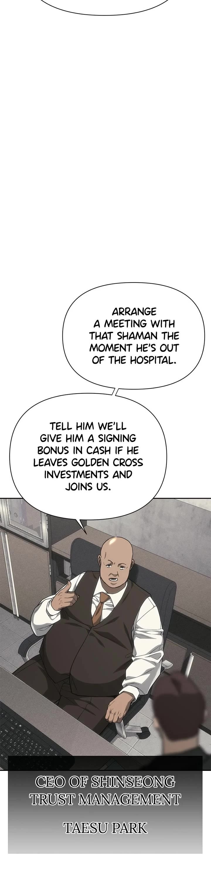 ShaMONEYism Chapter 36 page 36 - Chapter 36: Episode 36