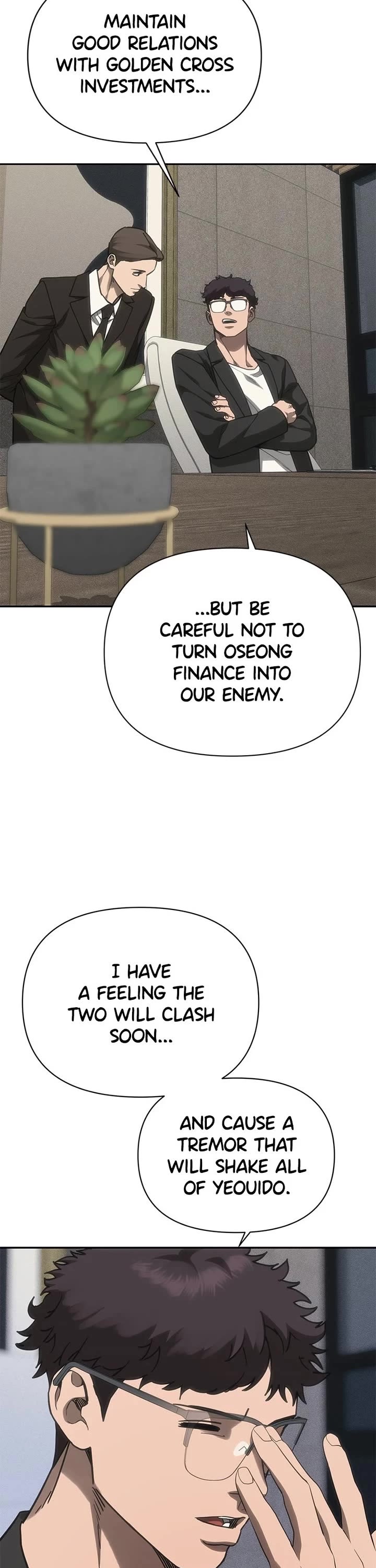 ShaMONEYism Chapter 36 page 38 - Chapter 36: Episode 36