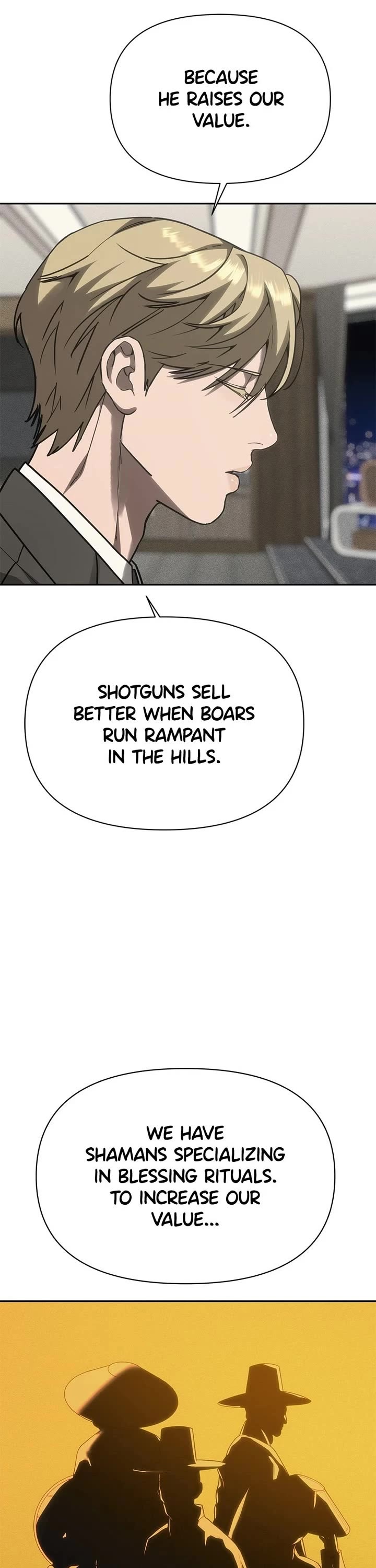 ShaMONEYism Chapter 36 page 41 - Chapter 36: Episode 36