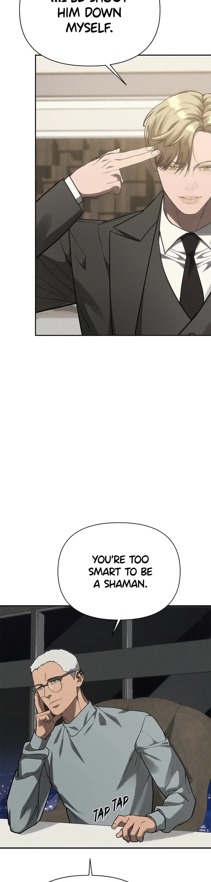 ShaMONEYism Chapter 36 page 43 - Chapter 36: Episode 36