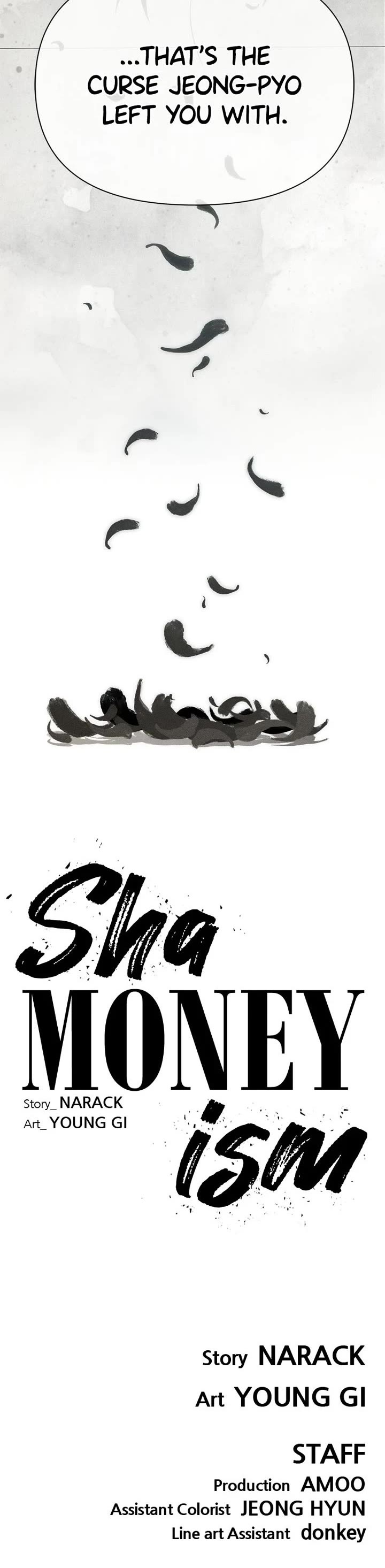 ShaMONEYism Chapter 36 page 55 - Chapter 36: Episode 36