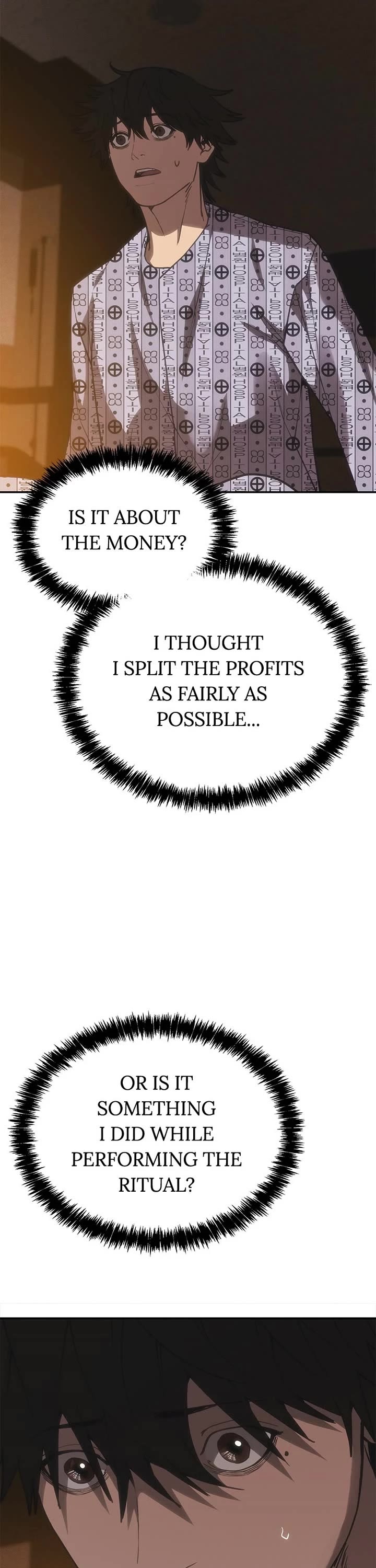 ShaMONEYism Chapter 37 page 13 - Chapter 37: Episode 37