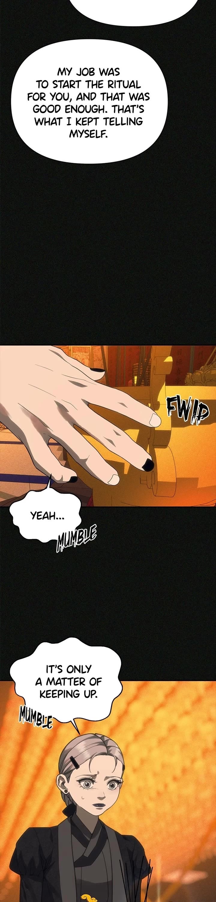ShaMONEYism Chapter 37 page 21 - Chapter 37: Episode 37