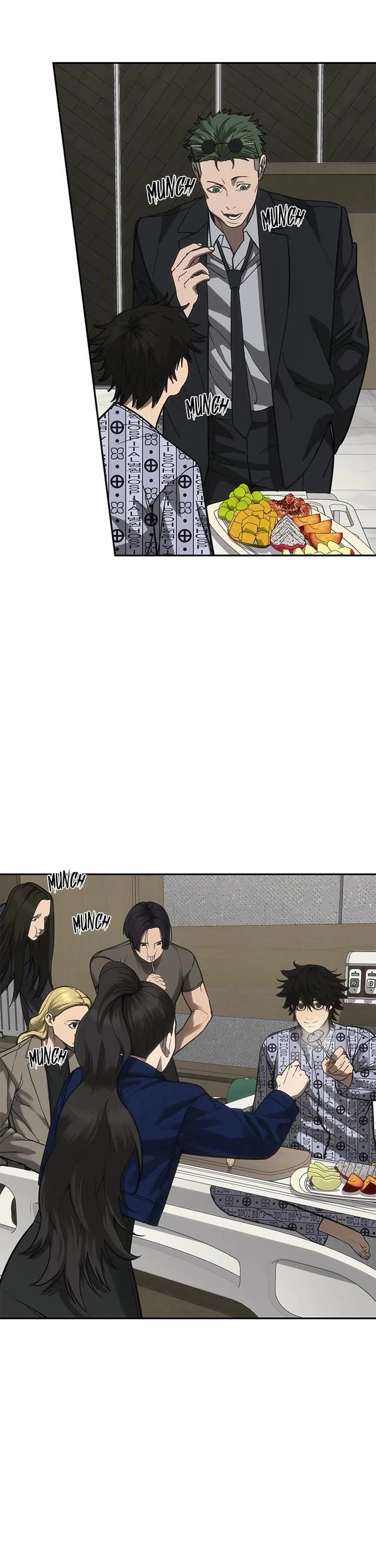 ShaMONEYism Chapter 37 page 3 - Chapter 37: Episode 37