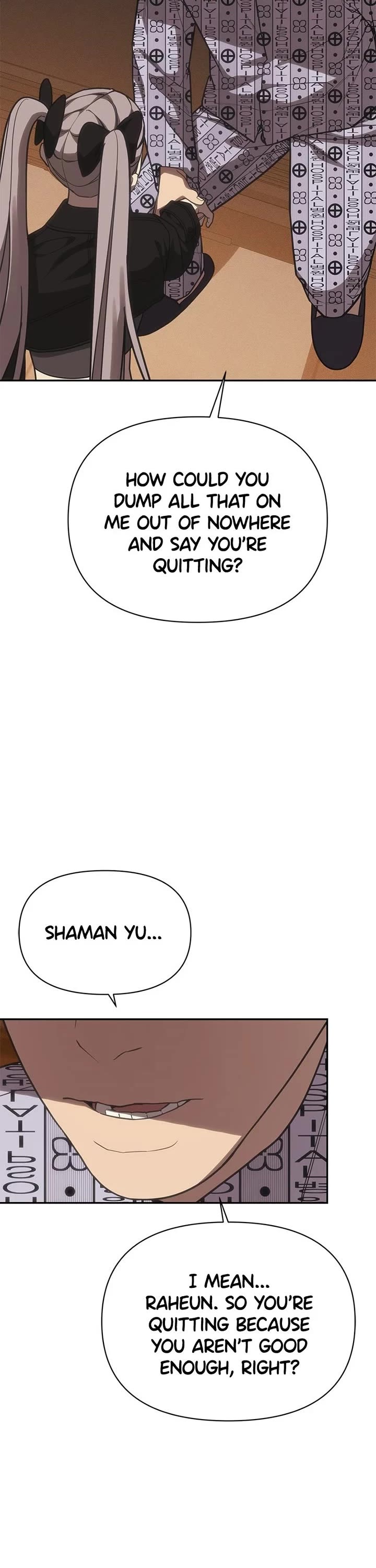 ShaMONEYism Chapter 37 page 32 - Chapter 37: Episode 37