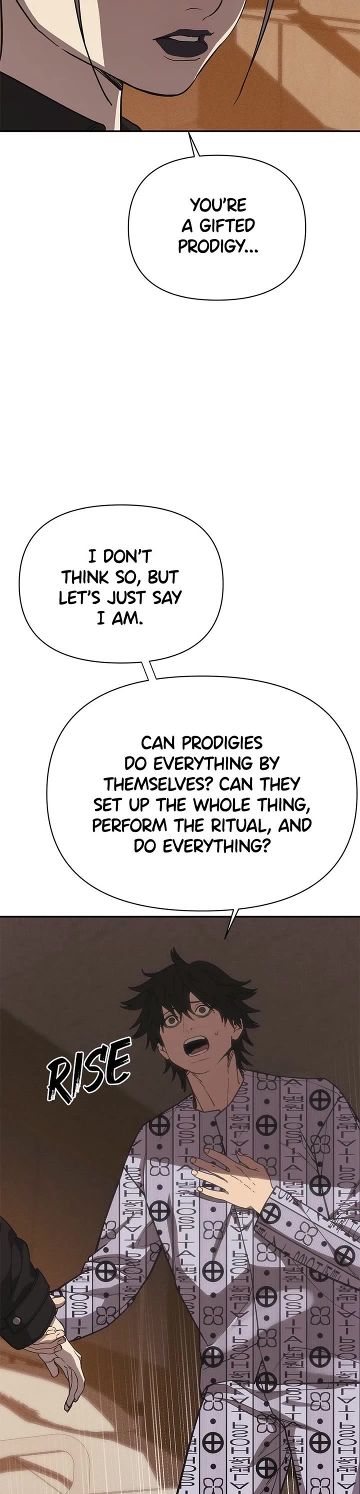 ShaMONEYism Chapter 37 page 34 - Chapter 37: Episode 37