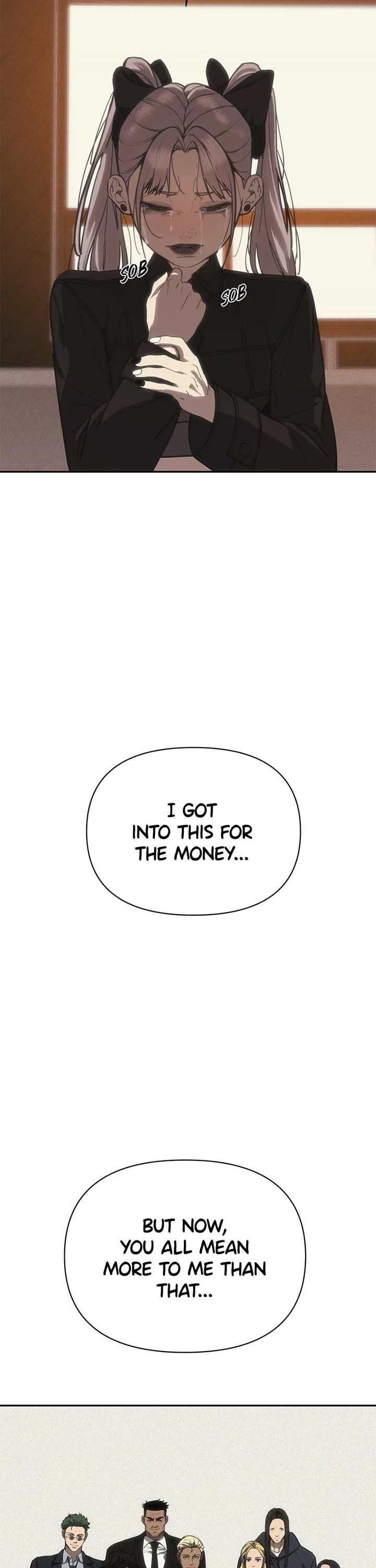 ShaMONEYism Chapter 37 page 38 - Chapter 37: Episode 37