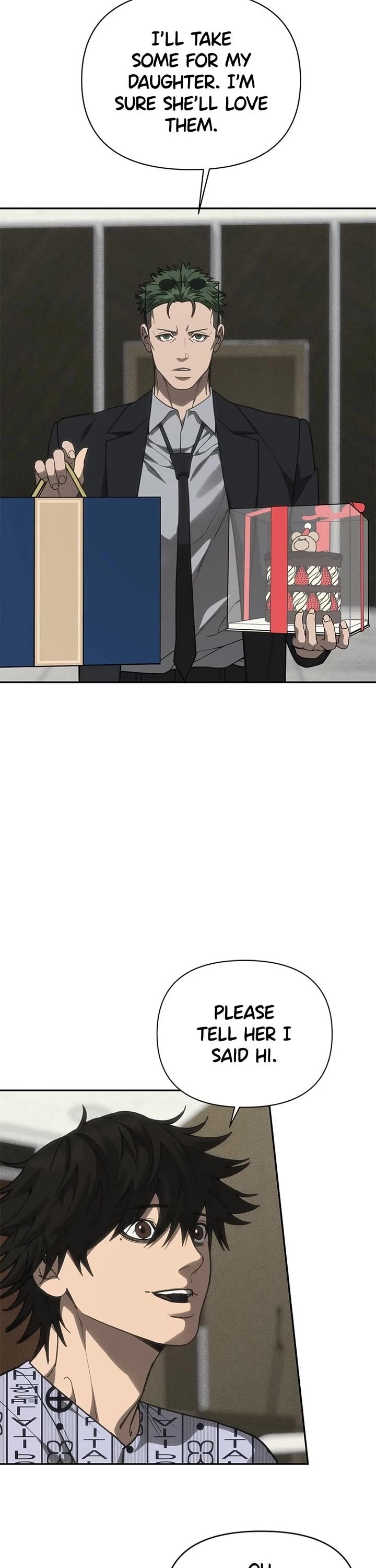 ShaMONEYism Chapter 37 page 6 - Chapter 37: Episode 37