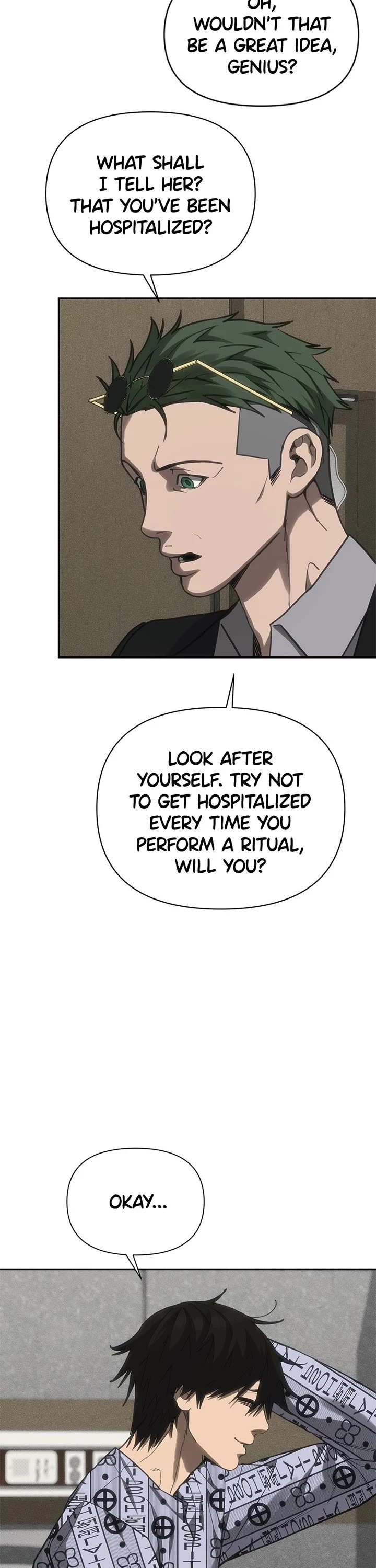 ShaMONEYism Chapter 37 page 7 - Chapter 37: Episode 37