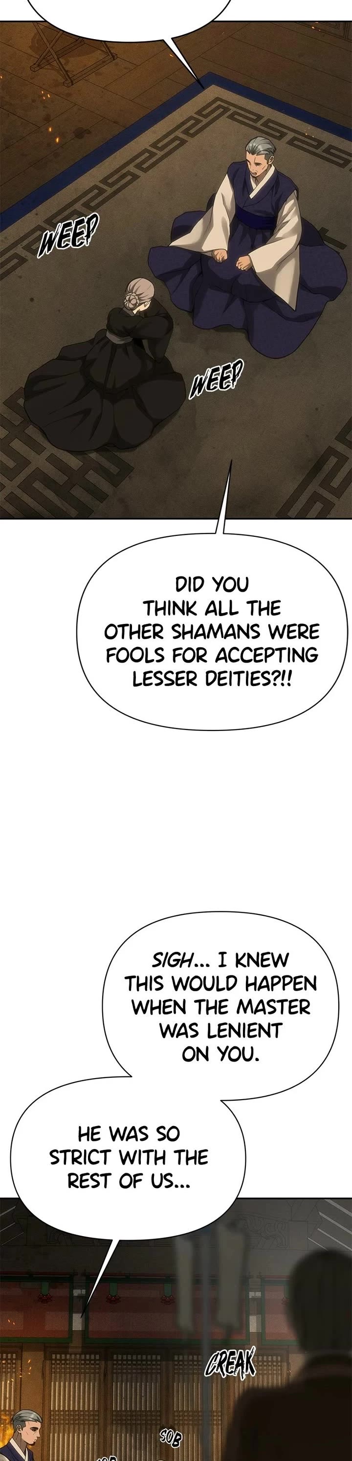 ShaMONEYism Chapter 38 page 24 - Chapter 38: Episode 38