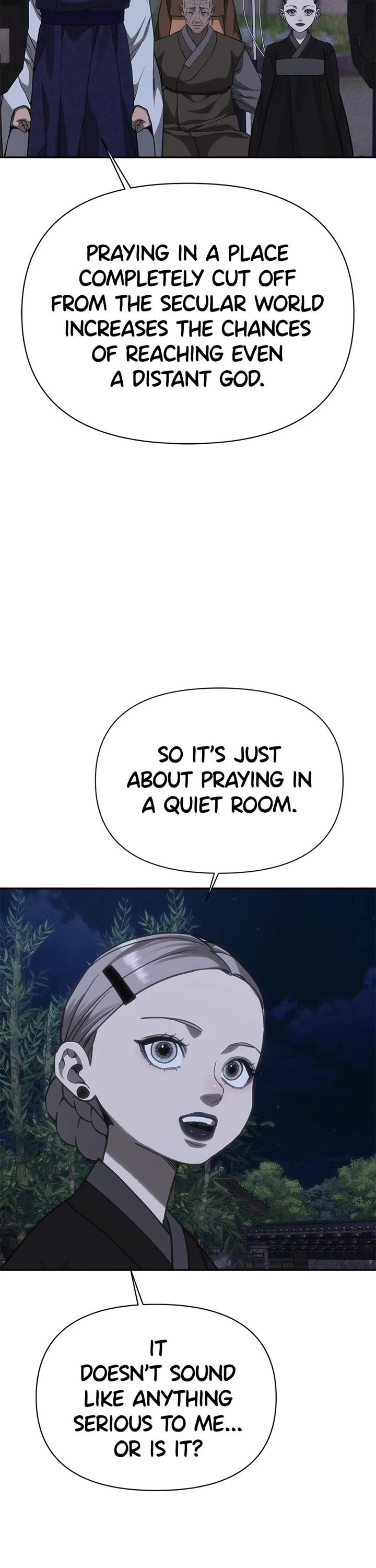 ShaMONEYism Chapter 38 page 32 - Chapter 38: Episode 38