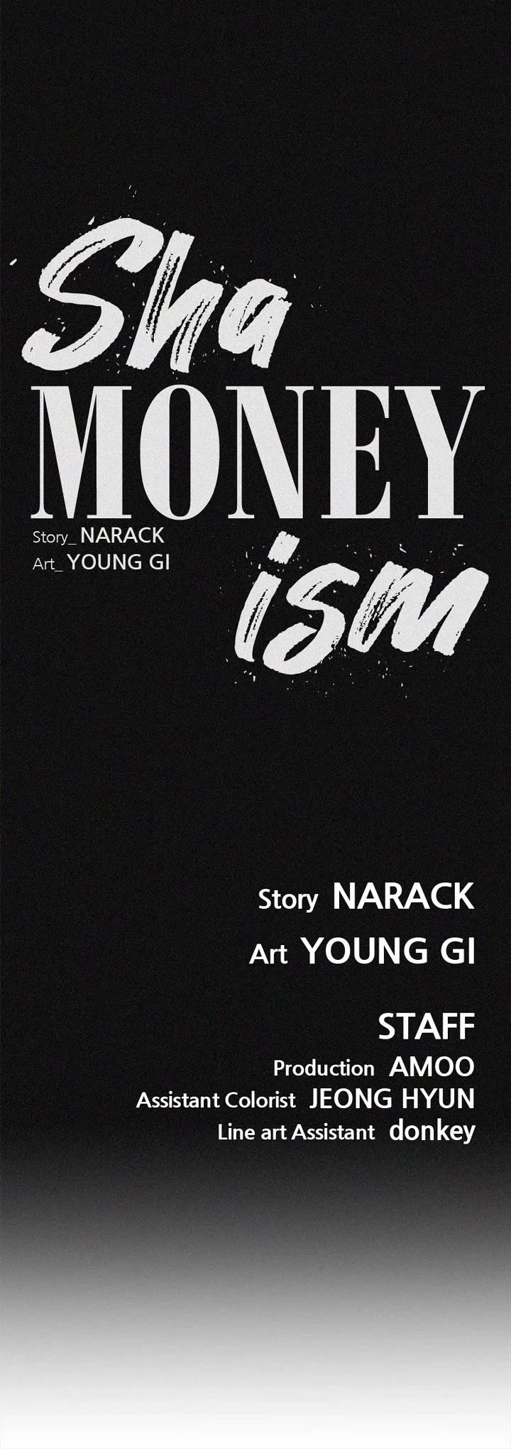 ShaMONEYism Chapter 38 page 62 - Chapter 38: Episode 38