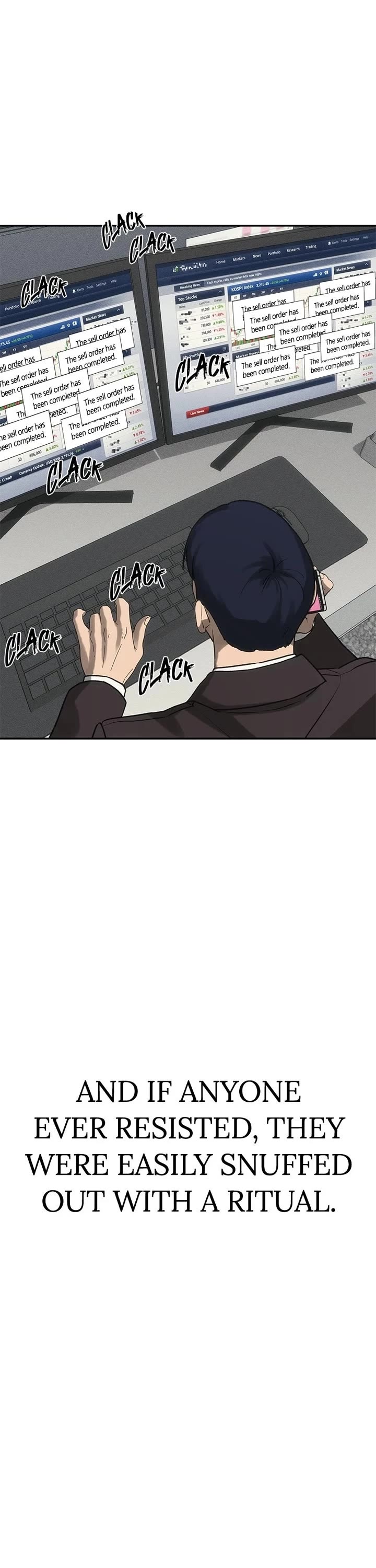 ShaMONEYism Chapter 39 page 48 - Chapter 39: Episode 39