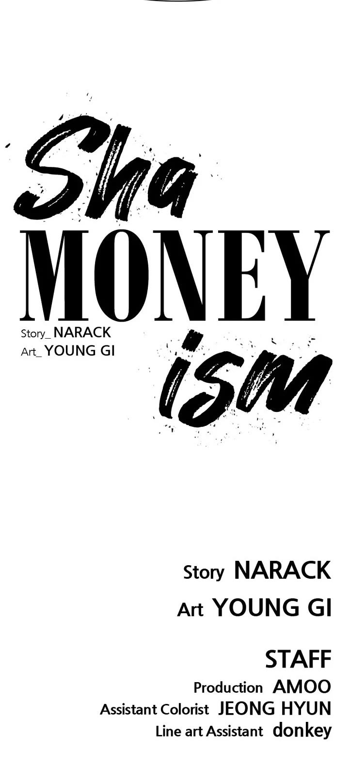 ShaMONEYism Chapter 39 page 67 - Chapter 39: Episode 39