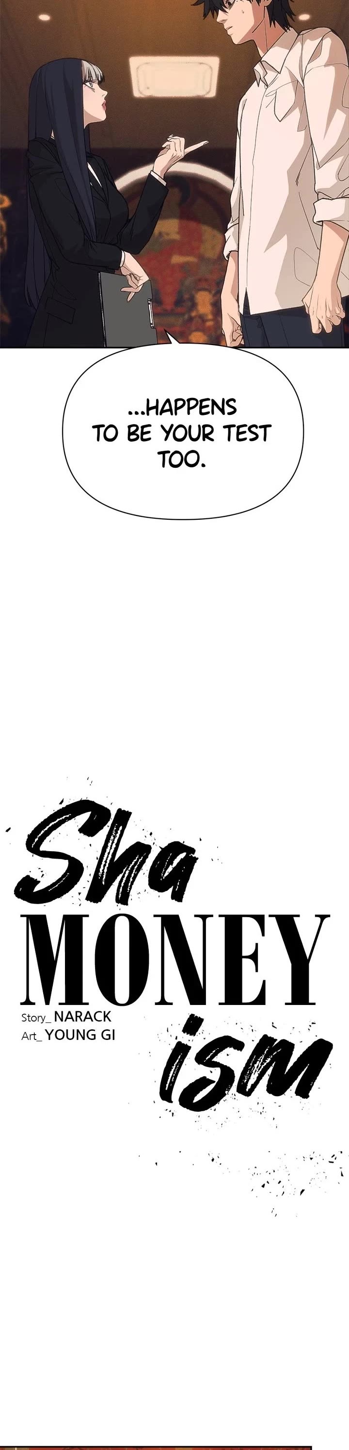 ShaMONEYism Chapter 4 page 15 - Chapter 4: Episode 4