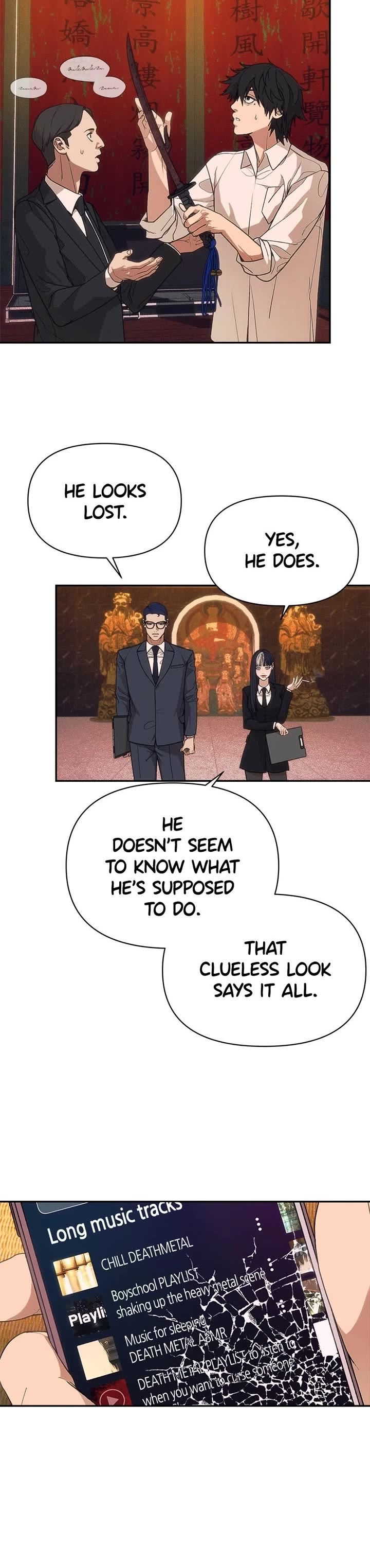 ShaMONEYism Chapter 4 page 16 - Chapter 4: Episode 4