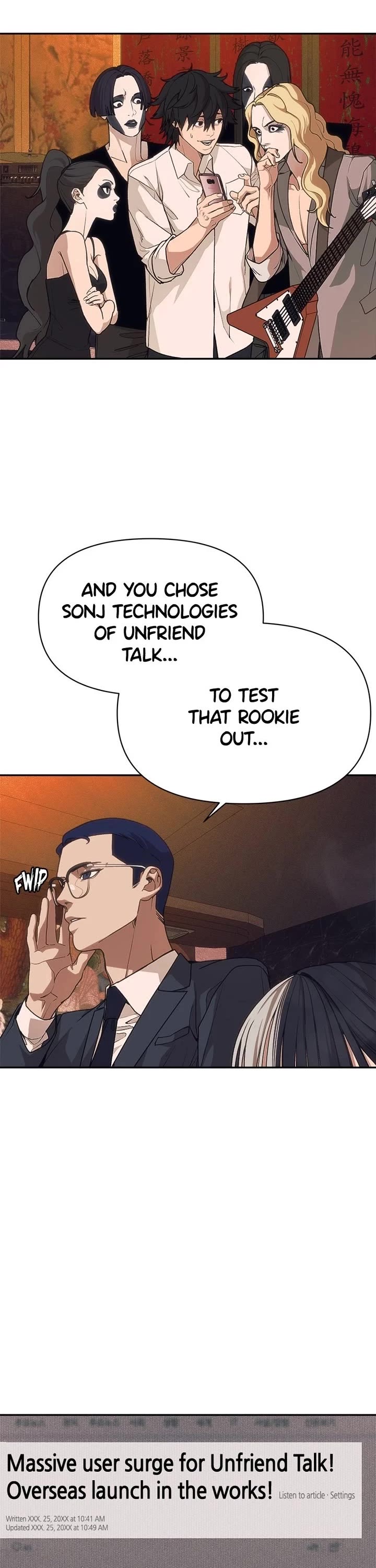 ShaMONEYism Chapter 4 page 17 - Chapter 4: Episode 4
