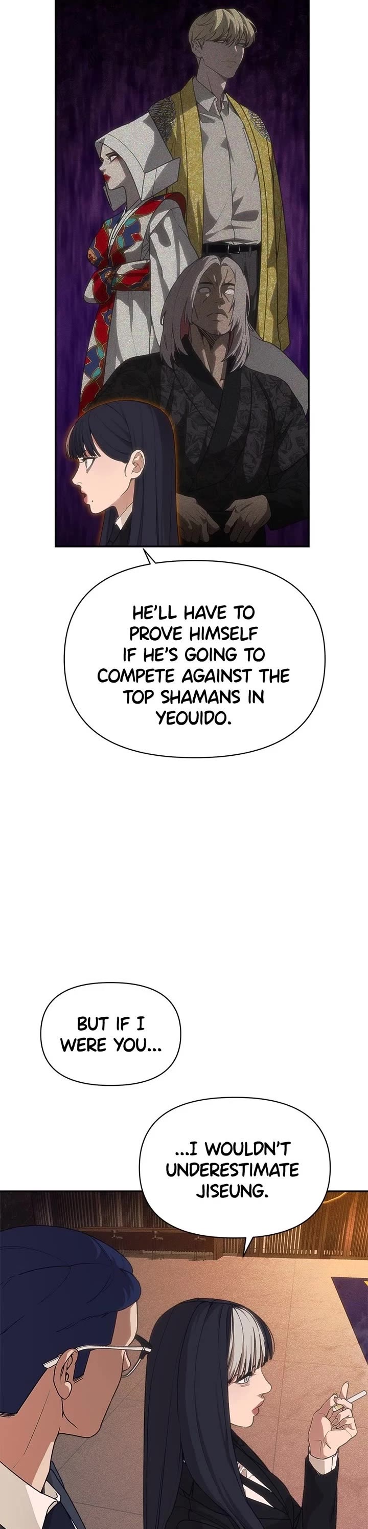 ShaMONEYism Chapter 4 page 19 - Chapter 4: Episode 4