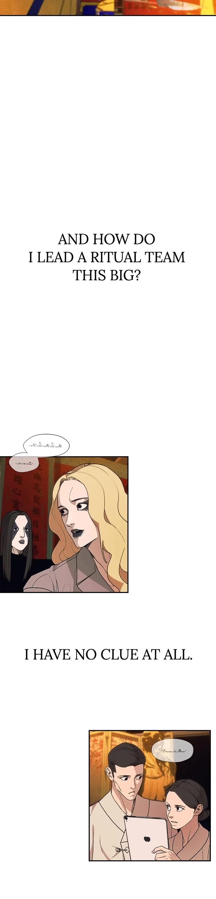 ShaMONEYism Chapter 4 page 24 - Chapter 4: Episode 4
