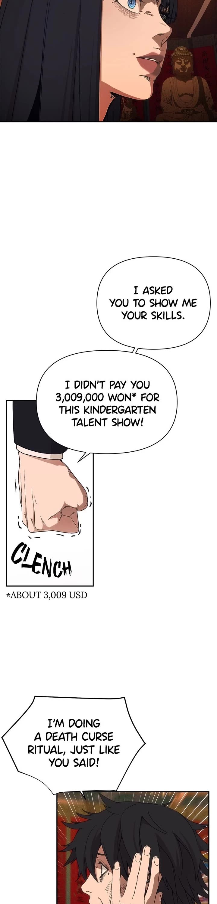 ShaMONEYism Chapter 4 page 39 - Chapter 4: Episode 4