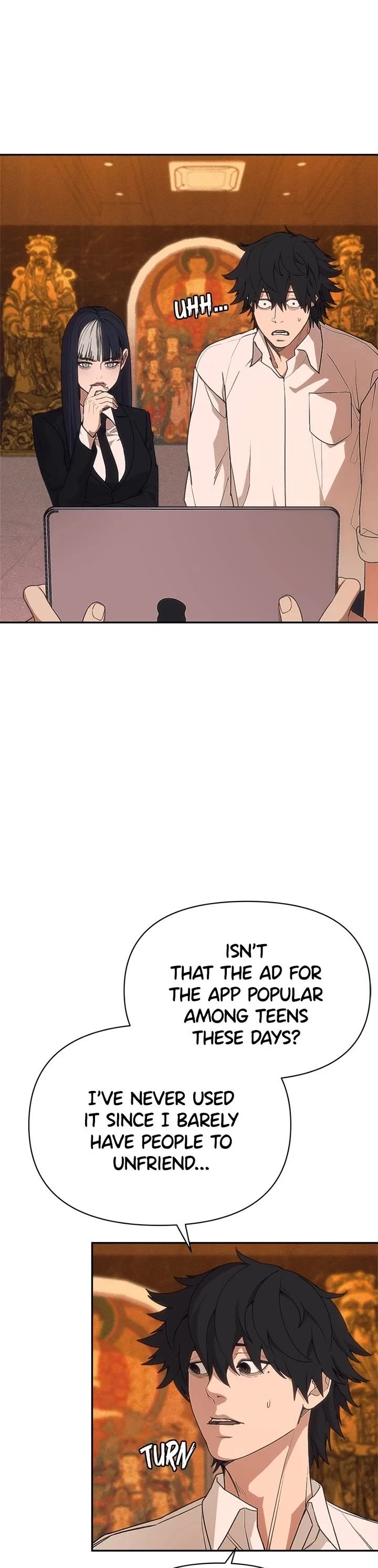 ShaMONEYism Chapter 4 page 9 - Chapter 4: Episode 4