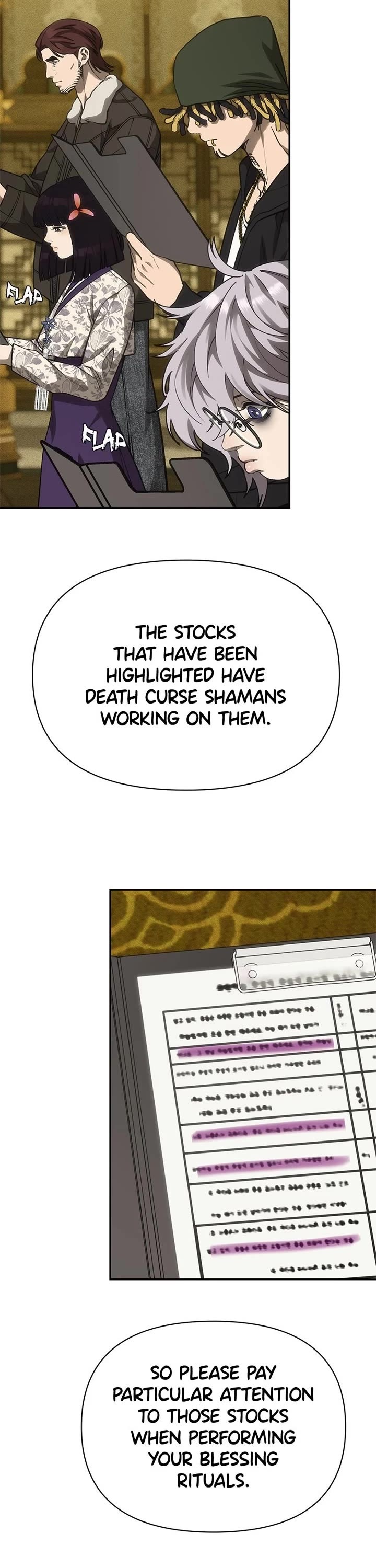 ShaMONEYism Chapter 40 page 47 - Chapter 40: Episode 40