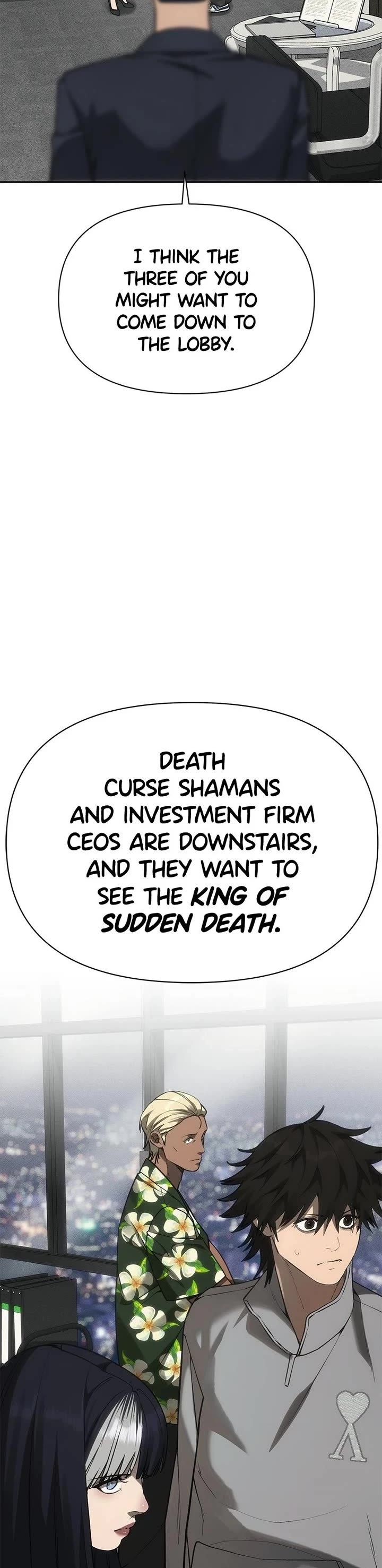 ShaMONEYism Chapter 40 page 67 - Chapter 40: Episode 40