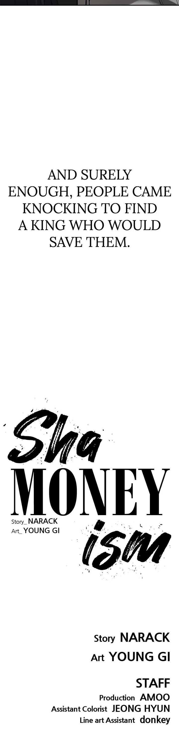 ShaMONEYism Chapter 40 page 68 - Chapter 40: Episode 40