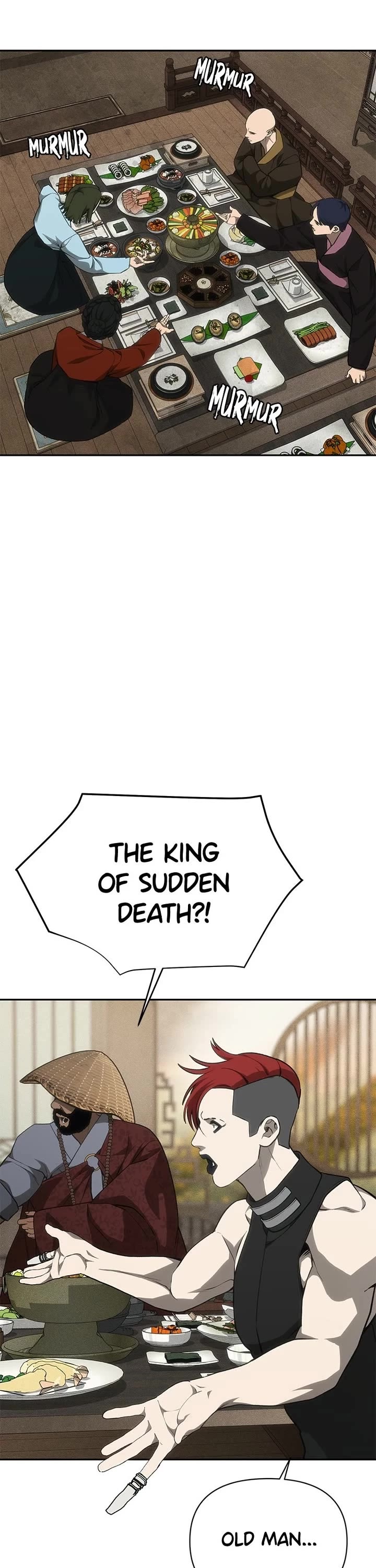 ShaMONEYism Chapter 41 page 13 - Chapter 41: Episode 41