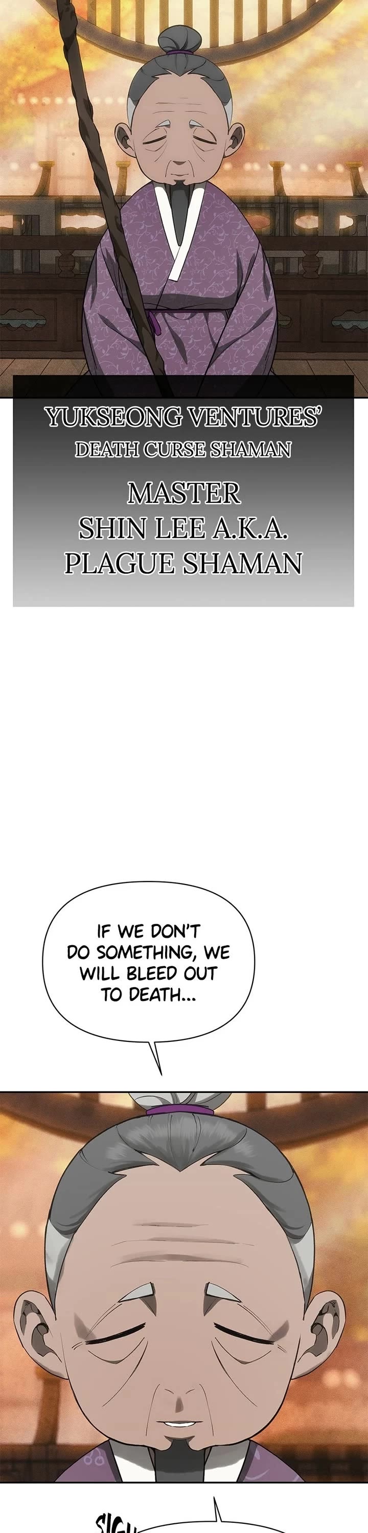 ShaMONEYism Chapter 41 page 3 - Chapter 41: Episode 41