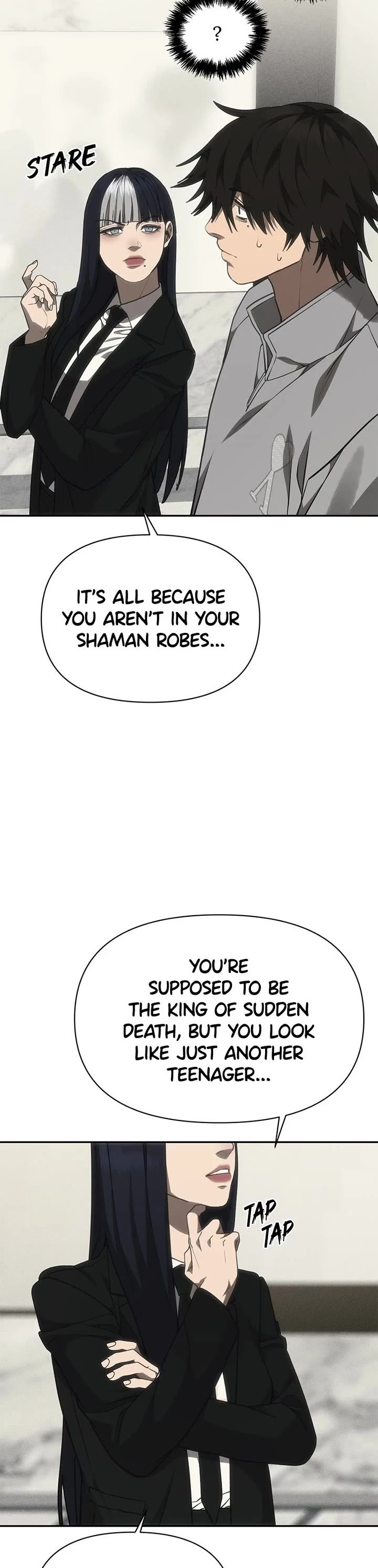 ShaMONEYism Chapter 41 page 30 - Chapter 41: Episode 41