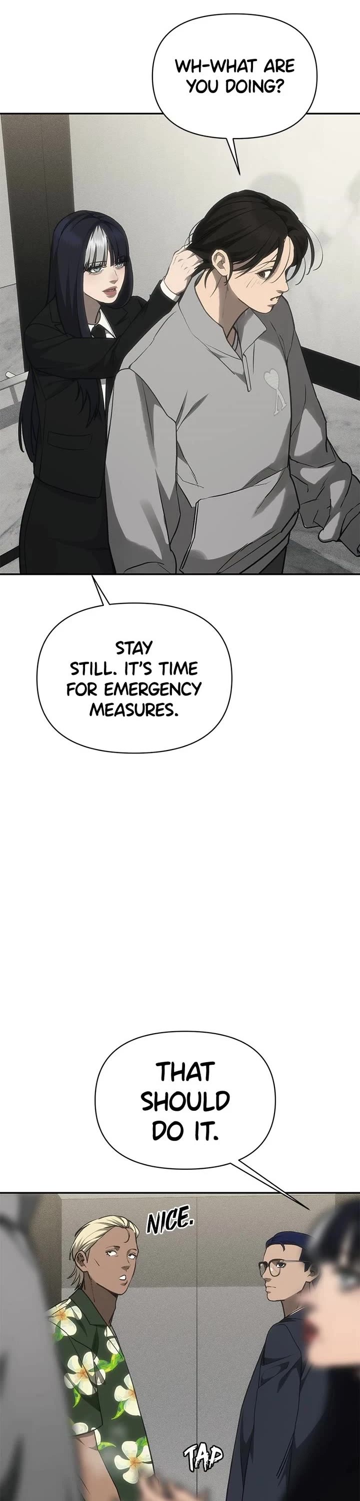 ShaMONEYism Chapter 41 page 32 - Chapter 41: Episode 41