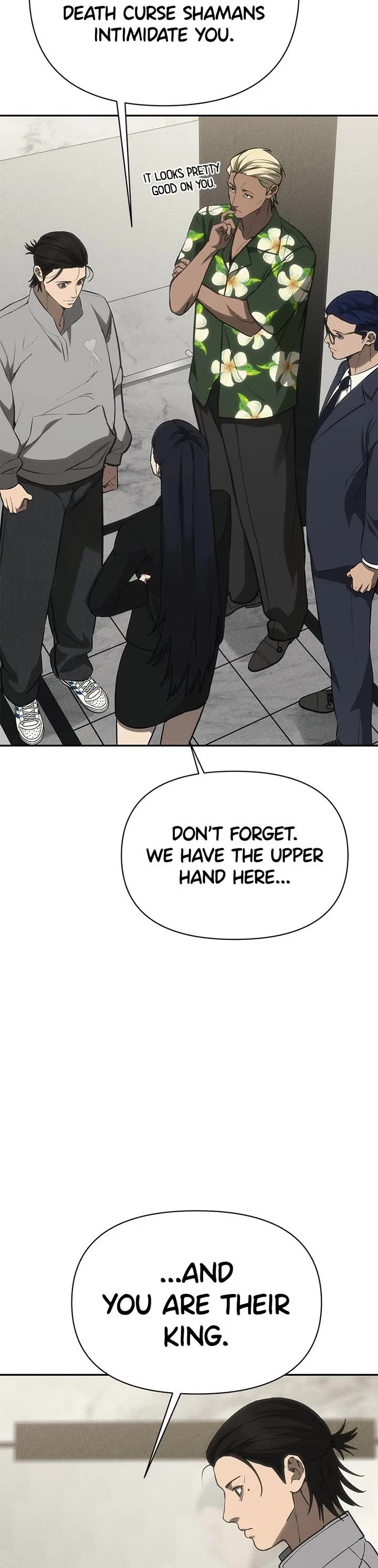 ShaMONEYism Chapter 41 page 34 - Chapter 41: Episode 41