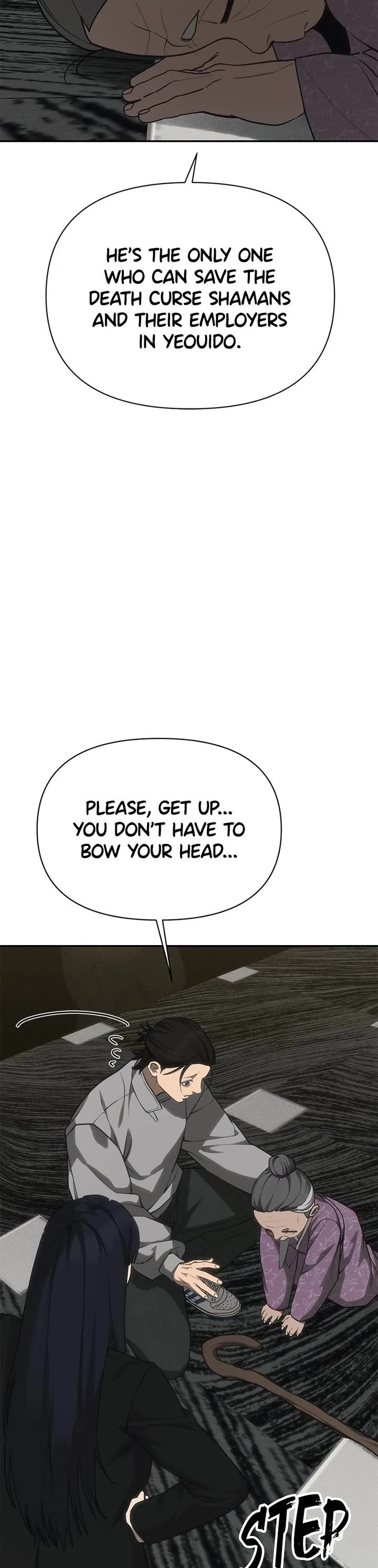 ShaMONEYism Chapter 41 page 54 - Chapter 41: Episode 41